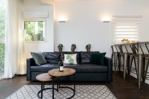 Apartamento Arlozorov By Tlv2rent