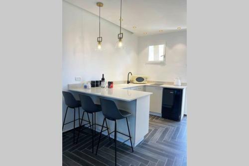 Apartamento Caesarea :in The Front Of The Sea
