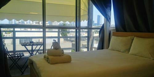 Albergue Dizengoff Penthouse
