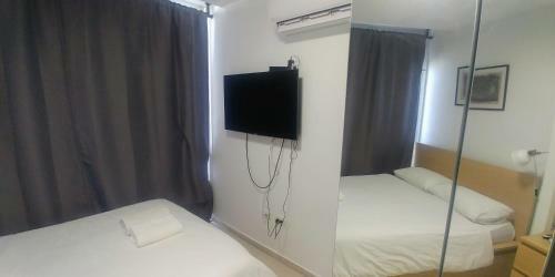 Albergue Dizengoff Penthouse