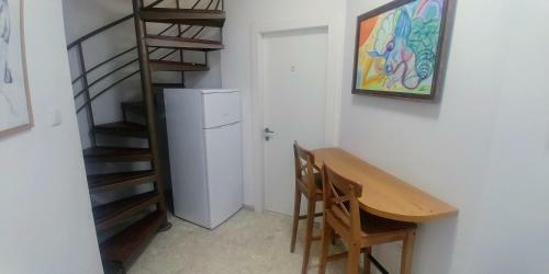 Albergue Dizengoff Penthouse
