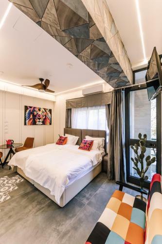 Apartamento King's Rooftop Studios