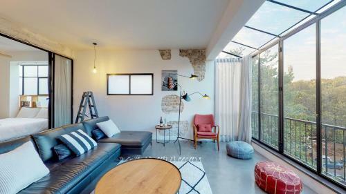 Apartamento Designer 2br In Basel By Holyguest