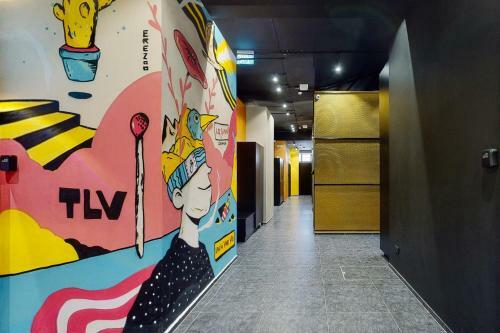 Apartamento Loginn - Colorbox Hotel