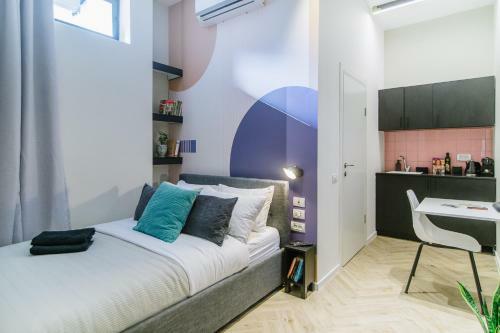 Apartamento Loginn - Colorbox Hotel