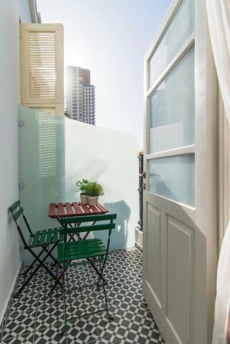Lisetta - By Beach Apartments Tlv