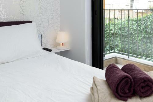Apartamento City Center - Beach & Balcony