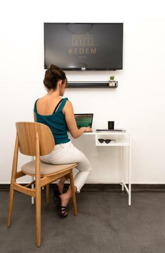 Kedem - By Beach Apartments Tlv