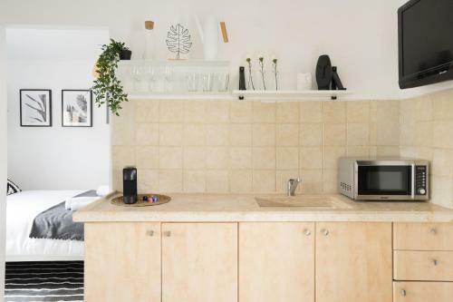 Yarkon - By Beach Apartments Tlv