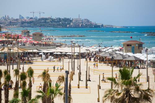 Yarkon - By Beach Apartments Tlv