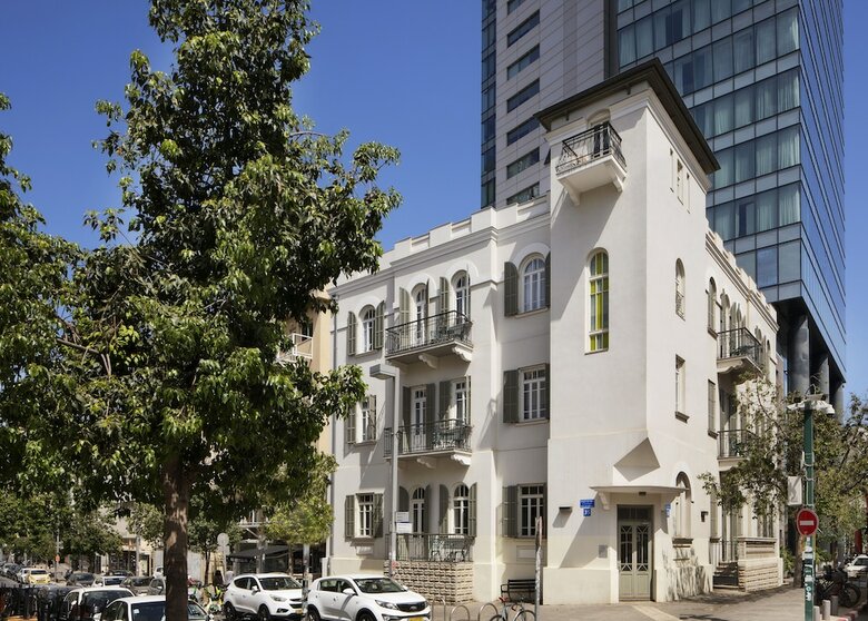 Hotel Bachar House