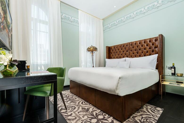 Hotel Bachar House