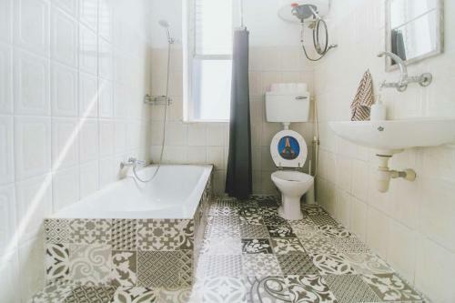 Apartamento 15 Ben Yehuda Studios - By Comfort Zone
