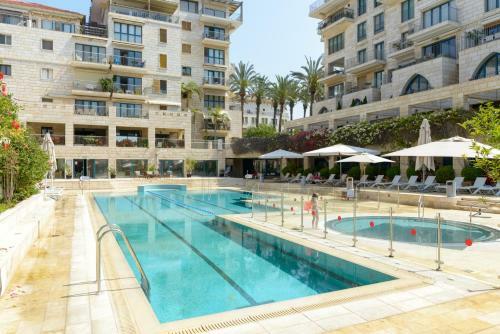 Apartamento Andromeda Hill Amazing Suite