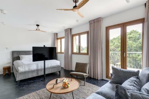 Apartamento Andromeda Hill Amazing Suite