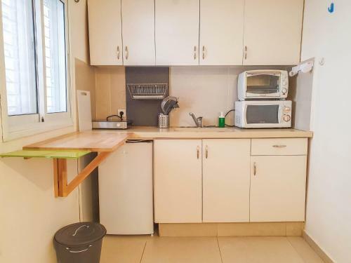 Apartamento Levinsky And Rothschild Studios