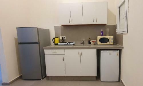 Apartamento Levinsky And Rothschild Studios