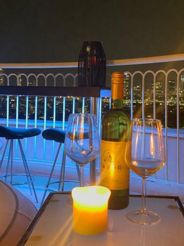 ???? ??? ?? ????- View Apartment Tel Aviv By Crown