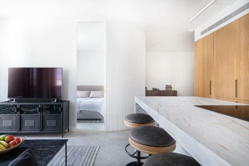 Apartamento Eclectic Vision By Tlv2rent