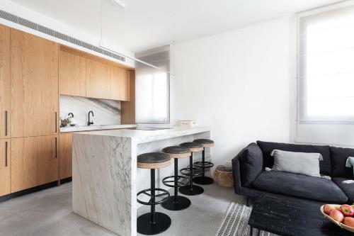 Apartamento Eclectic Vision By Tlv2rent