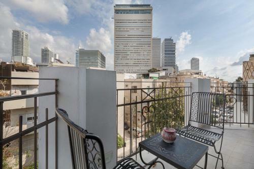 Apartamento Eclectic Vision By Tlv2rent