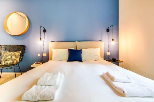 Apartamento Boheme 3br In Florentine By Holyguest