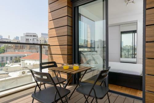 Apartamento Bezalel Market