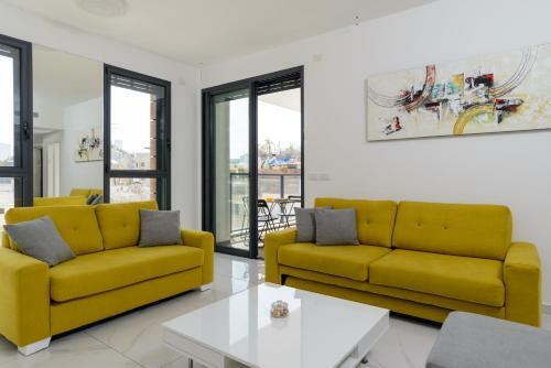 Apartamento Bezalel Market