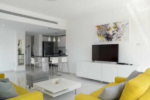 Apartamento Bezalel Market