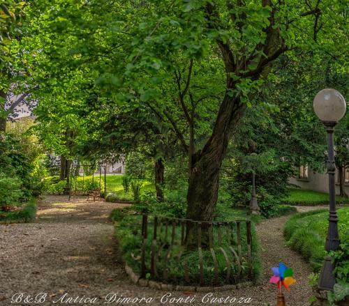 Bed & Breakfast Antica Dimora Conti Custoza
