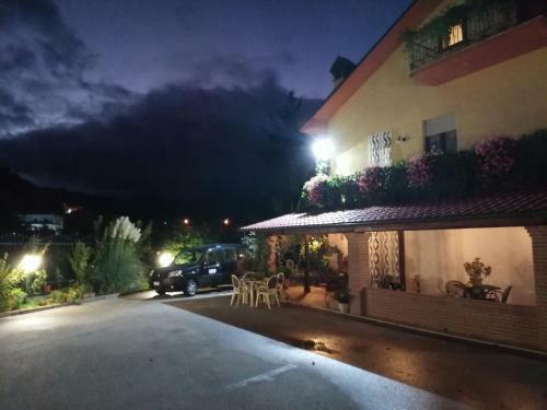 Agroturismo Le Stanze Di Bacco