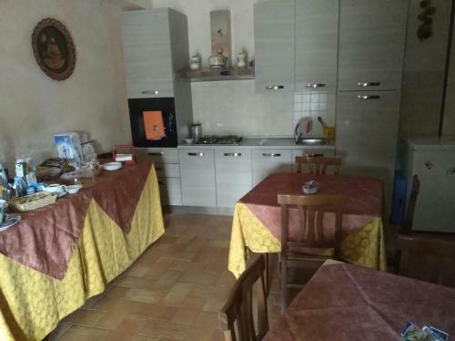 Agroturismo Le Stanze Di Bacco