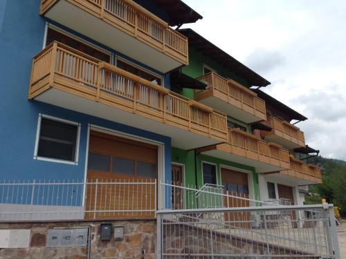 Apartamento Appartamento Katia