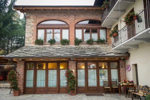 Posada Locanda Occitana C� Bianca