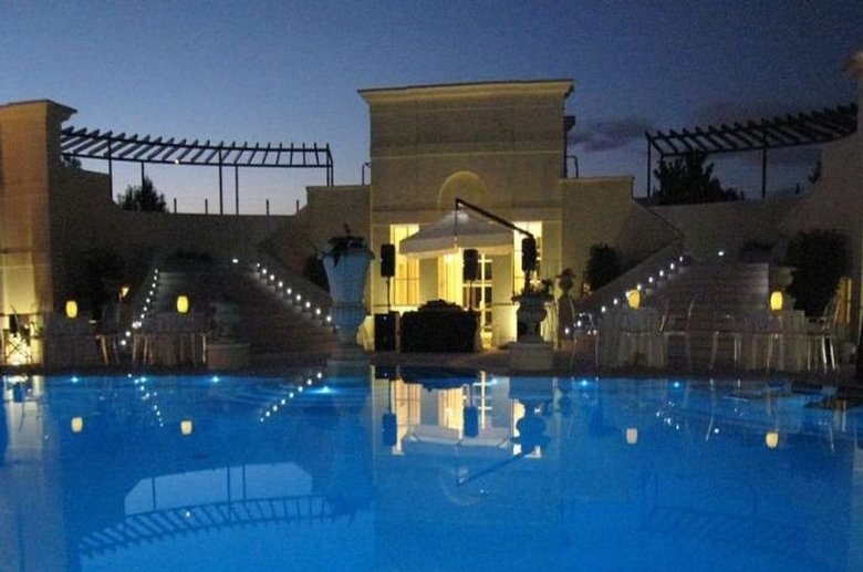 Hotel Relais Villa Corn�r Della Regina