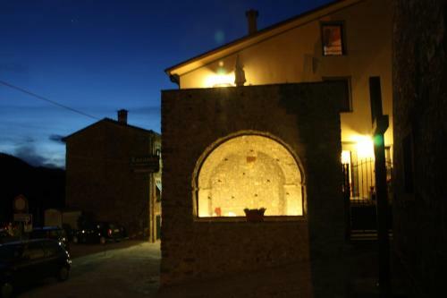 Hotel La Campana D'oro