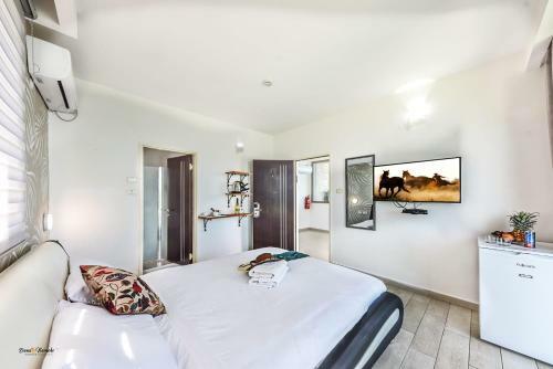 Apartamento Nof Kinneret Villa