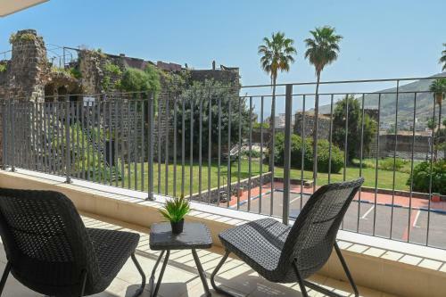 Apartamento Europa Residence
