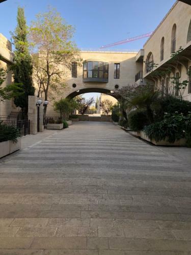 Apartamento Mamilla's Penthouse
