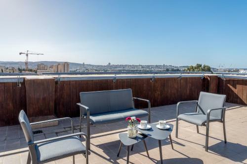 Apartamento 40 Agripas Street