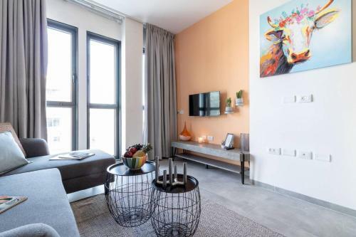 Apartamento Central And Luxurious 1 Bdr