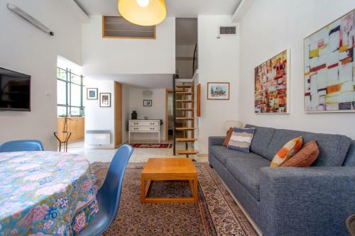 Apartamento Colony Suites - Emek Refaim