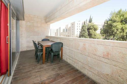 Apartamento 108 - King David Residence - Jerusalem-rent