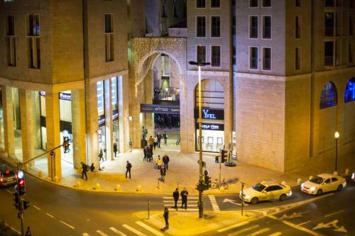 Apartamento Suite Wa B2 - Waldorf Astoria Residences - Jerusalem-rent