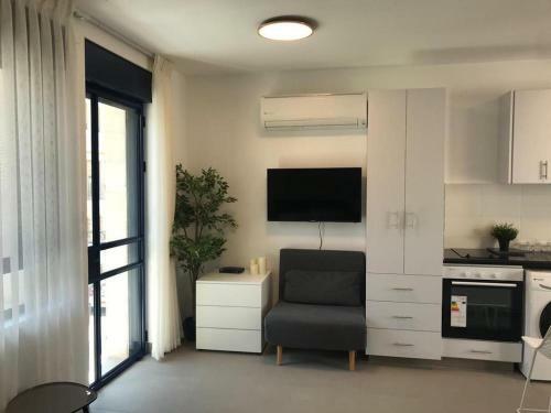 Apartamento The Blue House