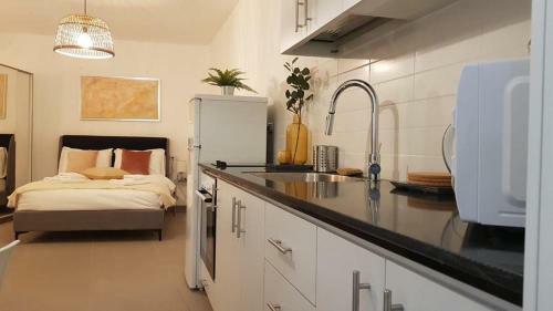 Apartamento The Blue House