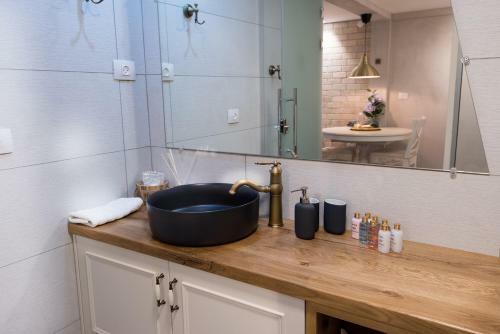 Lodge Bein Shaked Le'tamar- Suite Boutiqe