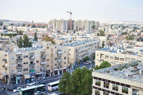 Luxury Quiet Apartment In Central Jerusalem