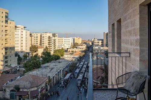Apartamento Holysuite Even Israel