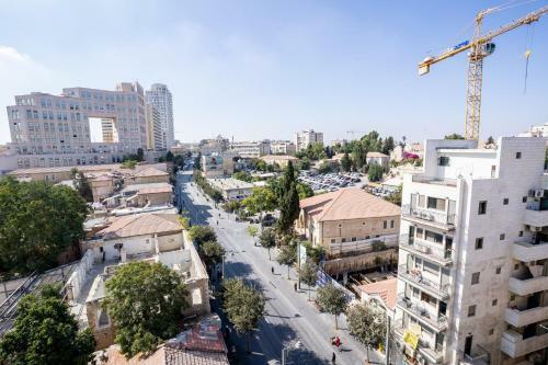 Apartamento Holysuite Even Israel